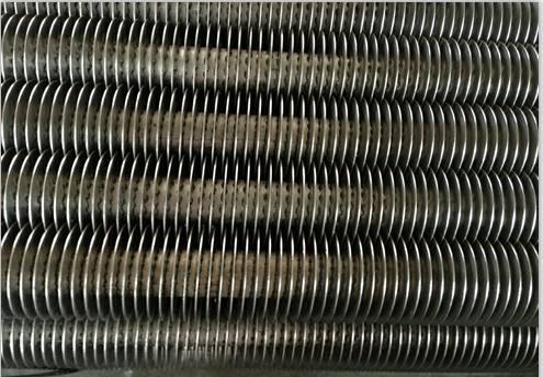 螺旋翅片管在余熱鍋爐中的應(yīng)用